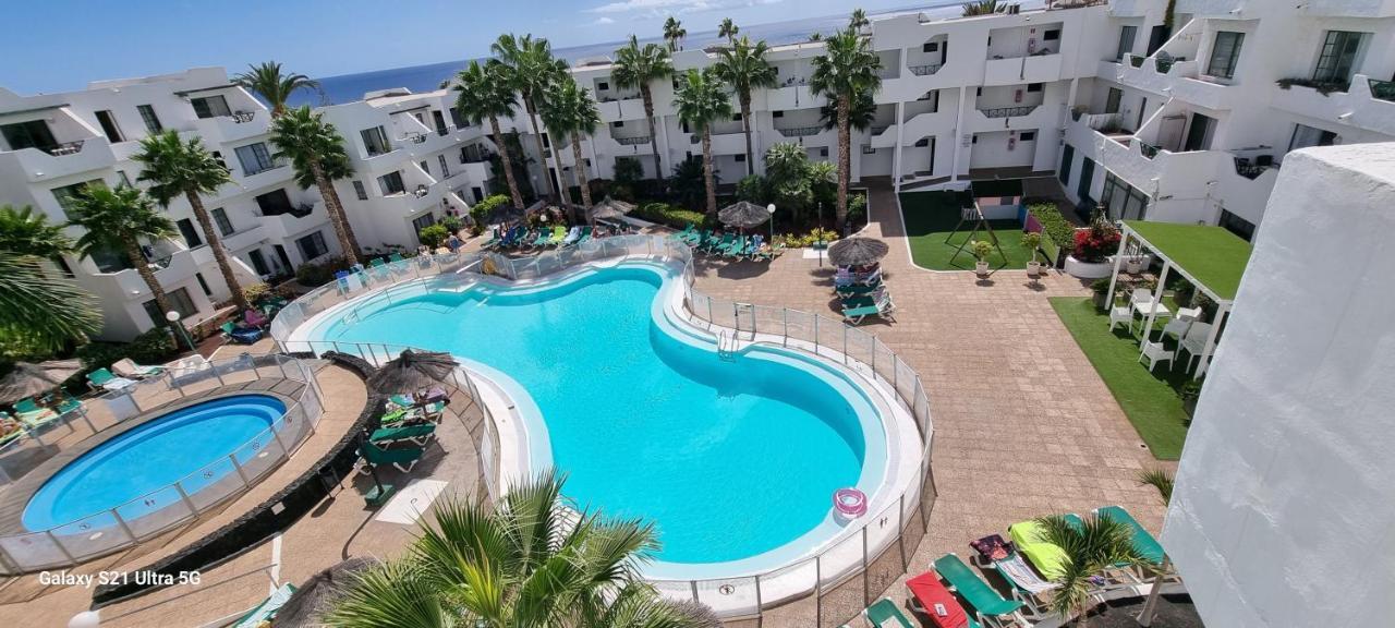 Bella Vista 414-Ocean Lanzamar- Puerto Del Carmen Lejlighed Tías Eksteriør billede