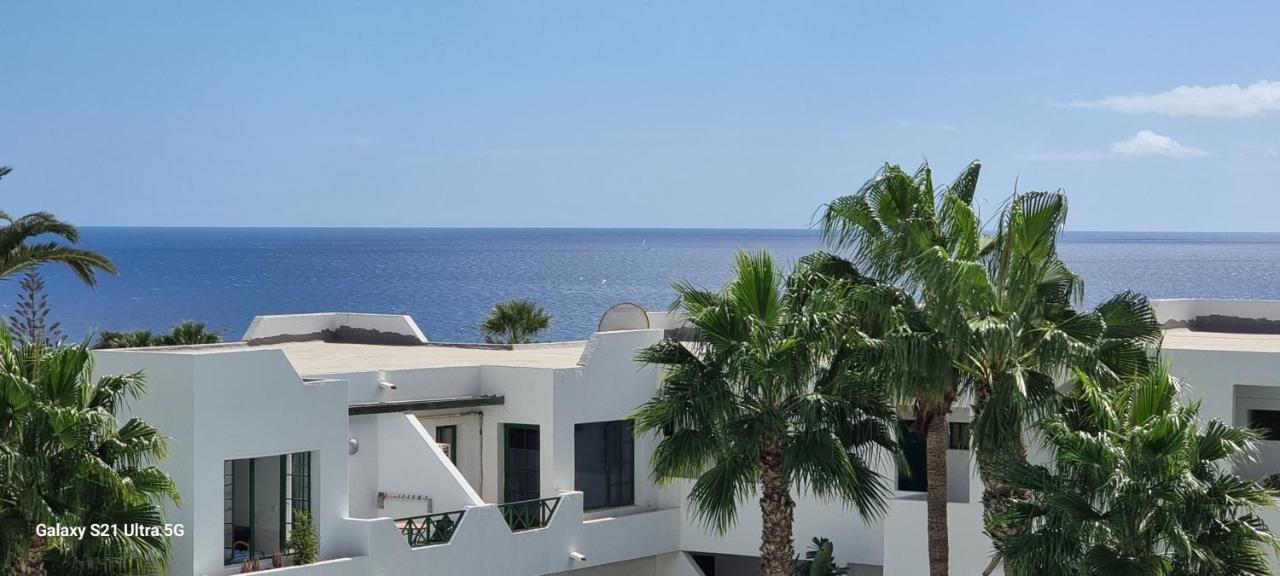 Bella Vista 414-Ocean Lanzamar- Puerto Del Carmen Lejlighed Tías Eksteriør billede