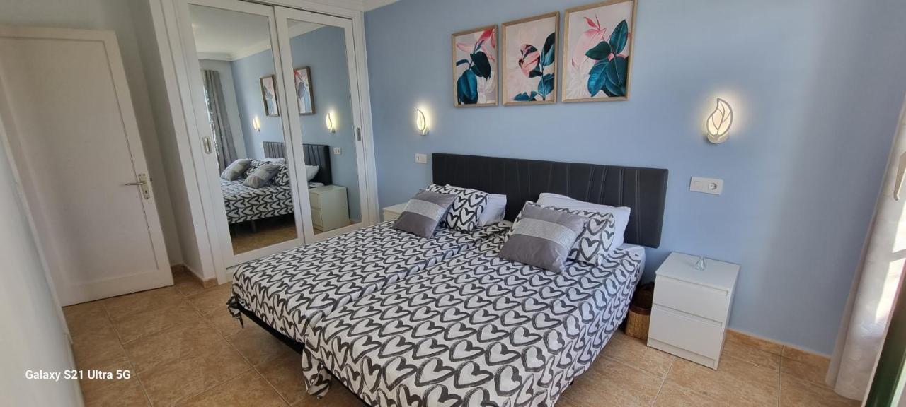 Bella Vista 414-Ocean Lanzamar- Puerto Del Carmen Lejlighed Tías Eksteriør billede