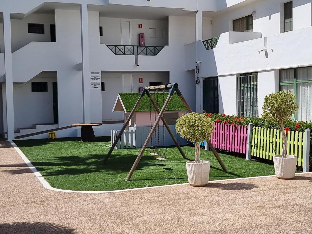 Bella Vista 414-Ocean Lanzamar- Puerto Del Carmen Lejlighed Tías Eksteriør billede