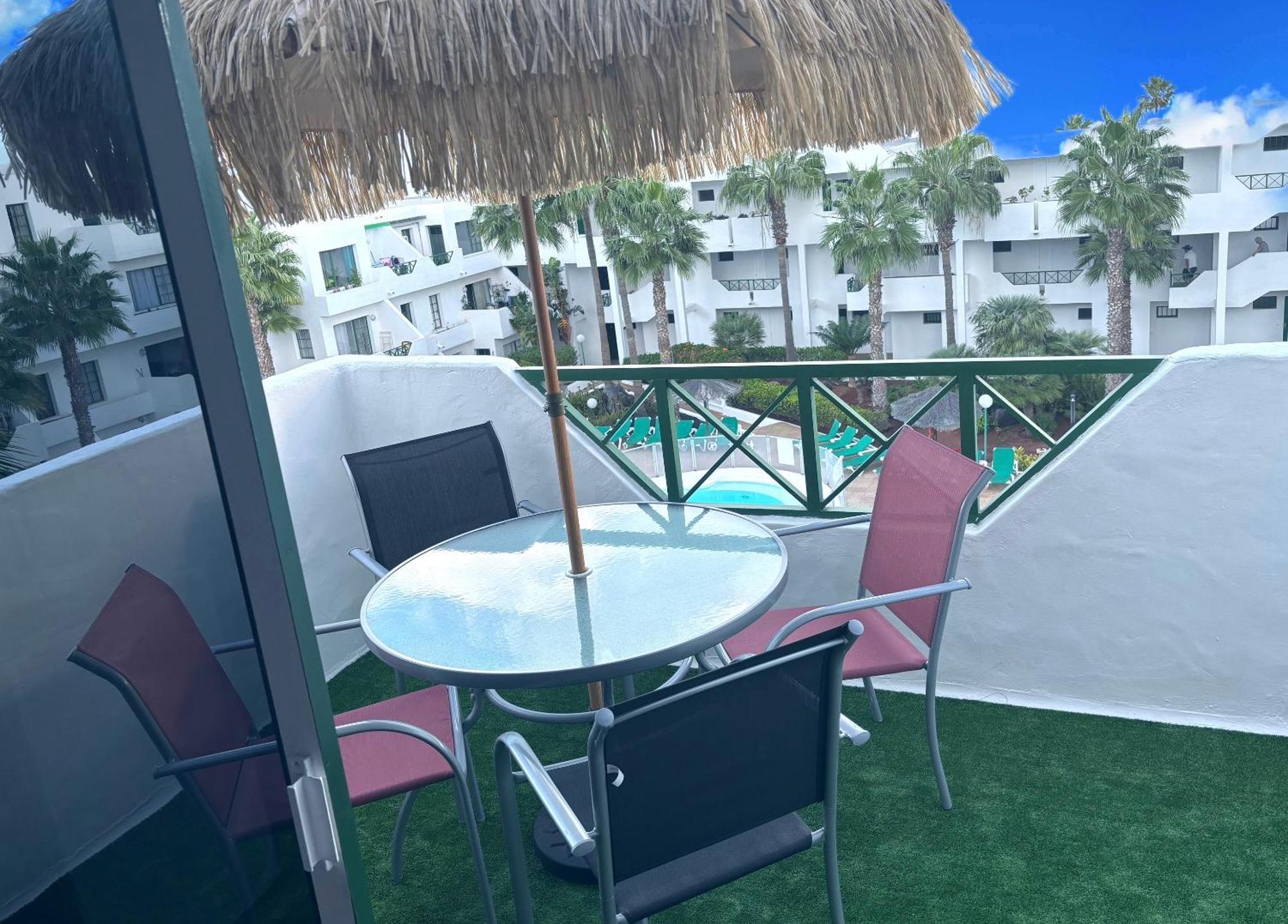 Bella Vista 414-Ocean Lanzamar- Puerto Del Carmen Lejlighed Tías Eksteriør billede